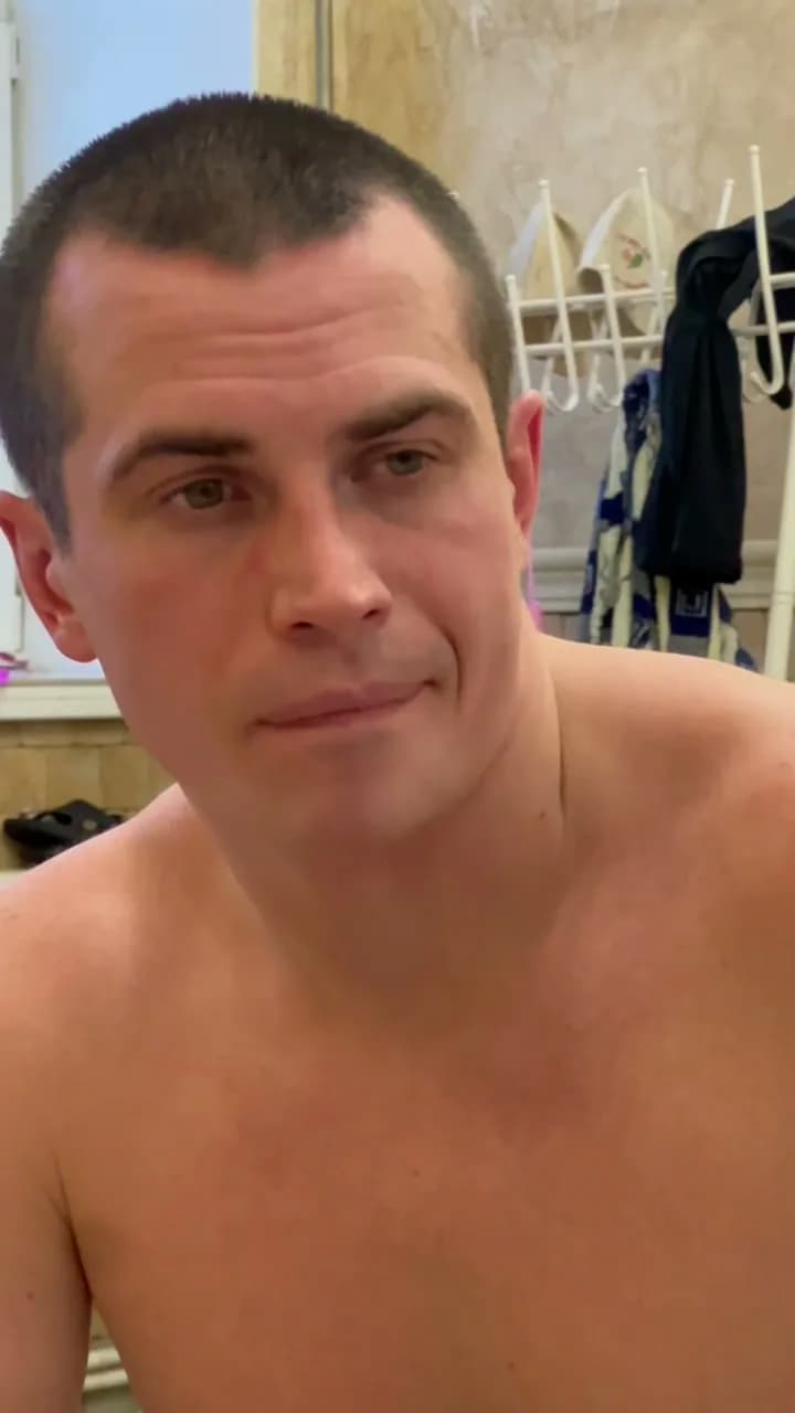 Баня на Новый год, кадр 3