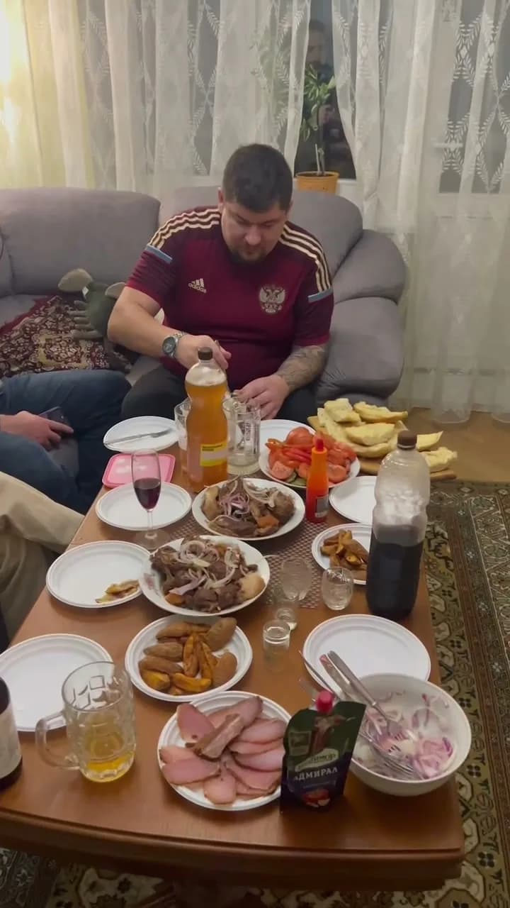 Баня на Новый год, кадр 6